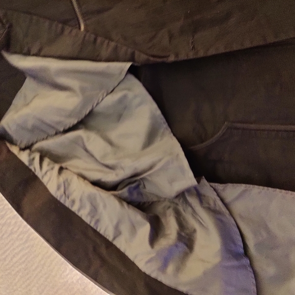 G BY GUESS TUXEDO BLAZER WITH LAPEL, BLACK, BEAUTIFUL! FORMAL OR CAUSAL. UNISEX - Picture 11 of 13